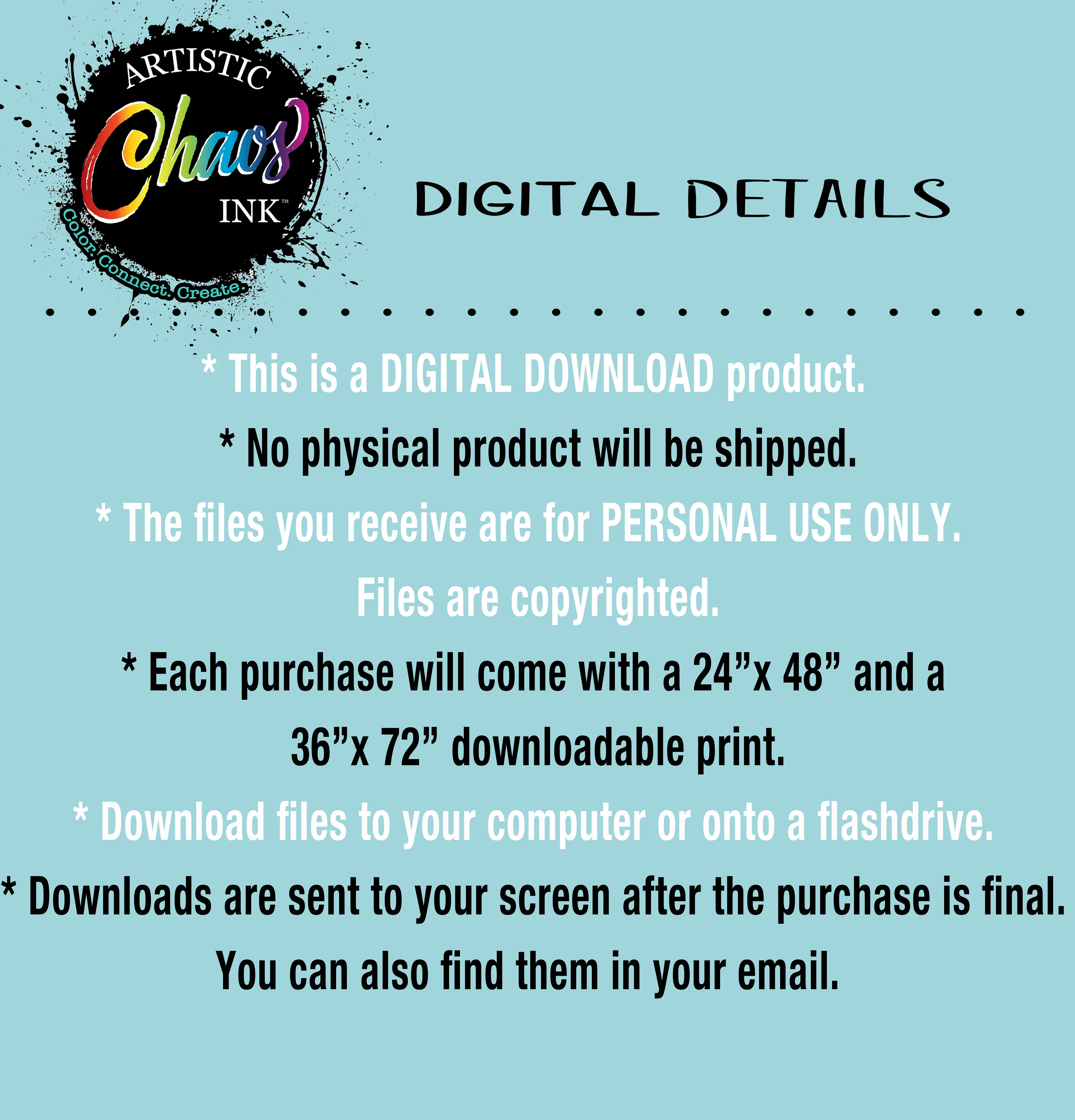 Spring Time Banner -  Printable Coloring Pages / Digital Download | Instant PDF for Kids & Adults- Everyday Paper - Image 5