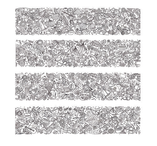 Summer Coloring Roll - Image 12